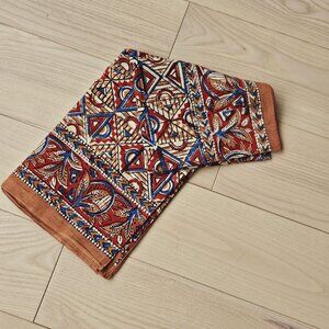 BRAND NEW Cotton Beach Sarong Indian Hand Block Print Beach Sarongs Long Scarf
